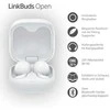 Ausinės Sony LinkBuds Open, Baltos spalvos