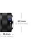 SONY SEL-35F28Z Objektyvas