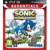 Sega Sonic Generations (Essentials) – PlayStation 3