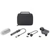 Sony XLR-K3M skaitmeninis XLR garso adapterių rinkinys su šautuvo mikrofonu | Sony