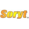 Soryt Ledertasche Unify OpenScape R6 / Gigaset pro R700H, Drehclip