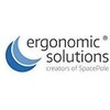 Ergonomic Solutions Ergonomic Solutions daugiafunkcis rankena su plokštelėmis, skirta „Verifone P200-P400“