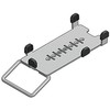 Ergonomic Solutions Ergonomic Solutions daugiafunkcis rankena su plokštelėmis, skirta „Verifone P200-P400“