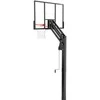 KREPŠINIO STOVAS SPALDING GOLD IN-GROUND™ DYDIS 54”