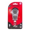 SPANNINGA GALEO priekinis žibintas XB 4 LUX + baterijos (SNG-H058118)