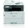 BROTHER MFC-L3760CDW SPALVOTAS LED daugiafunkcis spausdintuvas, ADF, DVIDEŠPUSIS spausdinimas, LAN-1GBE, WIFI, 26 P./MIN.