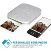 Spausdintuvas HP Sprocket 3 x 4 pilka