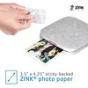 Spausdintuvas Hewlett Packard (HP) HP Sprocket 3 x 4 pilka