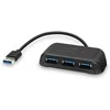 Speedlink USB šakotuvas Snappy Evo 4 prievadų (SL140106)