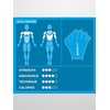 Speedo Pirštinės do pływania Aquatic Mitts dydis L