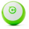 „Sphero Mini“ robotas kamuolys – robotas Žalias/ baltas, plastikinis, ne