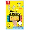 „Nintendo Switc Game Builder“ garažas