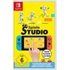 „Nintendo Switc Game Builder“ garažas