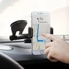 Spigen TS35 SIGNATURE automobilinis telefono laikiklis juodos spalvos