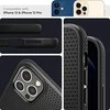 Spigen Liquid Air dėklas skirtas Apple iPhone 12 Pro / 12, spalva - Matte Black