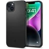 Spigen Thin Fit dėklas skirtas Apple iPhone 14 Plus, spalva - Juoda