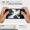 Spigen Ultra Hybrid dėklas skirtas Apple iPhone 12 Mini, spalva - Crystal Clear