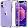 Spigen Ultra Hybrid dėklas skirtas Apple iPhone 12 Mini, spalva - Crystal Clear