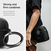 Spigen URBAN FIT Apple AirPods 3 juodos spalvos