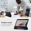 Spigen Urban Fit, juodas - iPad Pro 12.9" 2022/2021