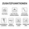 Ausinės Cardo Spirit HD DUO Laisvų rankų įranga motociklininkams