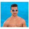 Beco beermann Plauk. akiniai Panorama UV antifog 9928 11 pilkas