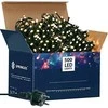 Kalėdinės girliandos Springos 500 LED 31,5 m šiltai baltos