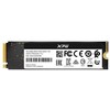 XPG (ADATA) ADATA SPECTRIX S20G 1000 GB SSD form factor M.2 2280 SSD sąsaja PCIe Gen3x4 Rašymo greitis 1800 MB/s Skaitymo greitis 2500 MB/s