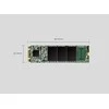 SILICONPOW SP001TBSS3A55M28 Silicon Power SSD A55 1TB, M.2 SATA, 560/530 MB/s