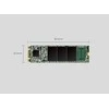 SILICONPOW SP001TBSS3A55M28 Silicon Power SSD A55 1TB, M.2 SATA, 560/530 MB/s