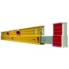 Teleskopinis gulsčiukas STABILA 106T/ 213-376 cm