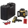 Lazerinis rotacinis nivelyras LAR 160 + imtuvas REC 160 RG, raudonas, Stabila