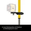 Teleskopinis stovas LT 30, Stabila