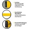 Magnetinis gulsčiukas Stabila 70-M; 80 cm