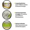 Magnetinis gulsčiukas Stabila 70-M; 80 cm