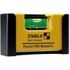 Magnetinis gulsčiukas Stabila 101 POCKET-PRO-Magnetic CLIP