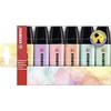 BOSS HIGHLIGHTER 6 SPALVŲ PASTELINIS MIŠINIS STABILO 70/6-2
