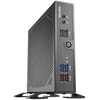 Kompiuteris Shuttle SHUTTLE Barebone XPC slim DS50U5 Intel Core i5-1335U 2xSODIMM DDR4 2xM.2 1xSATA 1xHDMI 1xDP 1xVGA Juodas