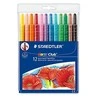 Vaškinės kreidelės STAEDTLER NORIS CLUB