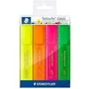 Staedtler Klasikinis 4 spalvų biuro žiedas