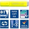 Staedtler Klasikinis 4 spalvų biuro žiedas