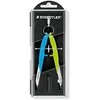 Staedtler STAEDTLER pigment liner juodas 4ST Box