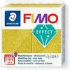 Fimo Mod.masse Effect 57g auksinis glitter retail