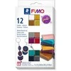 Fimo Mod.masse Effect Sparkle komplektas 12 Glitter retail
