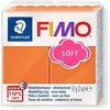 Modelinas FIMO SOFT, 57 g, konjako ruda sp.