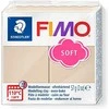 Staedtler Modelinas Fimo, 56g, smėlio spalvos