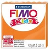 Modelinas FIMO Kids, oranžinis