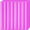Fimo Polimerinė tešla 57 g - Neoninis efektas - Violetinė