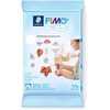 Modeliavimo masė - FIMO - oro lengvas - Orui kietėjantis - Balta - 125 g