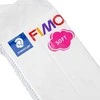 Staedtler Fimo polimerinis molis 454g baltas